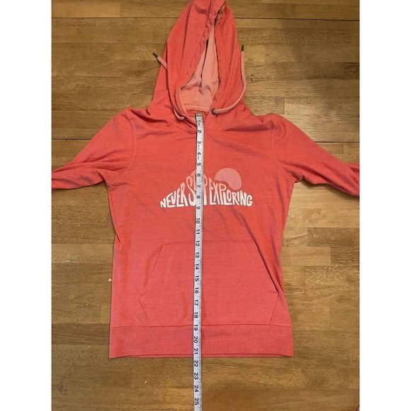 The North Face S/P Never Stop Exploring‎ Pullover Hoodie Sweatshirt - Picture 3 of 5